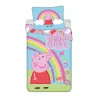 Peppa malac ágynemű 140x200+70x90 cm 100%pamut