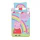 Peppa malac ágynemű 140x200+70x90 cm 100%pamut