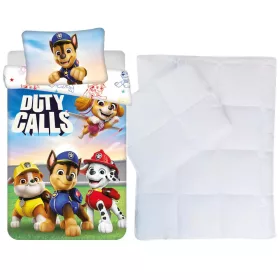 Mancs Őrjárat ovis ágynemű szett (Duty calls)