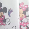Minnie egeres 140x245 cm-es függöny