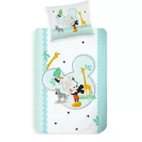 Mickey egér ovis ágynemű (állatok)