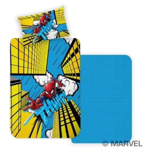 Pókember ágynemű szett (THWIP)