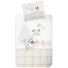 Micimackó ovis ágynemű (hello)