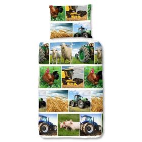 Farmos ágynemű (farm élet)