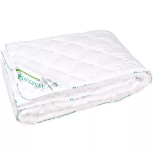 140x200 cm-es Medisan matracvédő (steppelt)