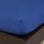 Jersey gumis lepedő 90/100x200 cm-es (sötétkék)