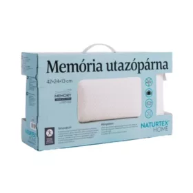 Memory memóriahabos utazó kispárna
