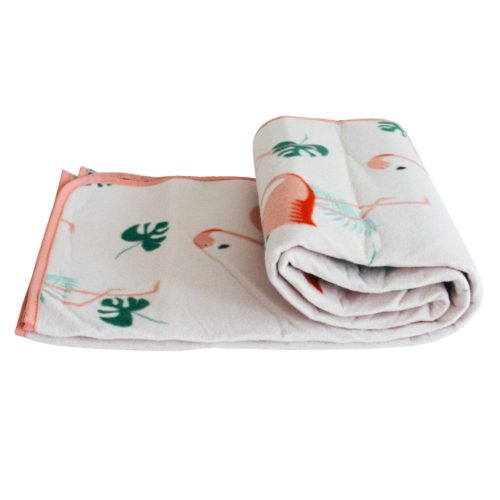 Piknik pléd 120x150 cm egyik oldala vízhatlan