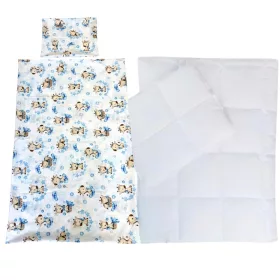 Zsiráfos ovis ágynemű szett