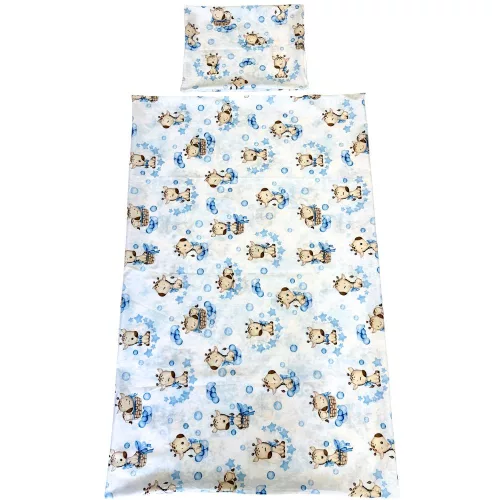 Zsiráfos ovis ágynemű szett