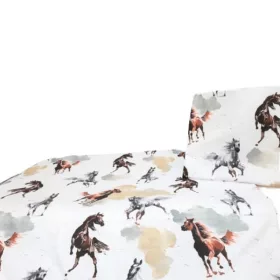 Lovas ovis ágynemű