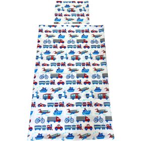 Repülős kamionos ovis ágynemű