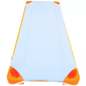 Világoskék ovis derékalj