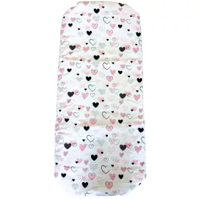 Szivecskés ovis derékalj