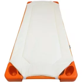 Vajszínű ovis derékalj