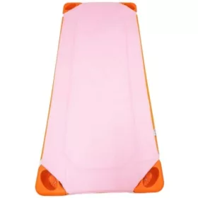 Rózsaszín ovis derékalj