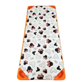 Minnie egér ovis derékalj (piros masni)