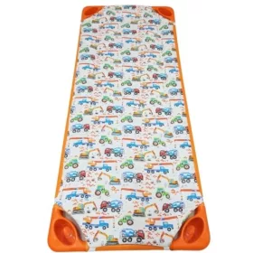 Munkagépes ovis derékalj (apró színes)