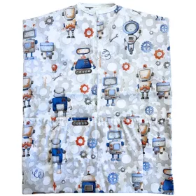 Vidám robotok ovis zsák