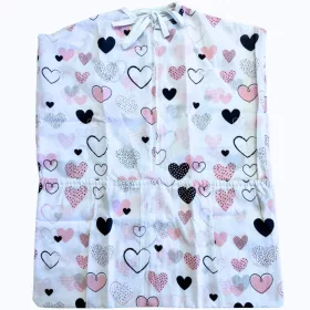 Szivecskés ovis zsák