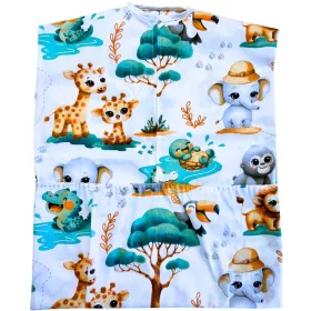 Kisállatok ovis zsák