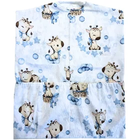 Zsiráfos ovis zsák