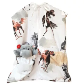 Lovas ovis zsák (vadlovak)