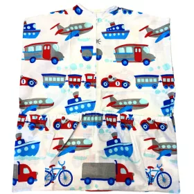 Repülős kamionos ovis zsák