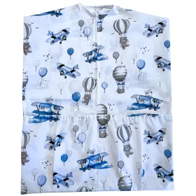 Repülős ovis zsák (maci)