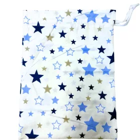 Kék csillagos tornazsák