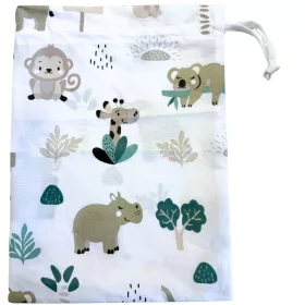 Szafari tornazsák (jeep)