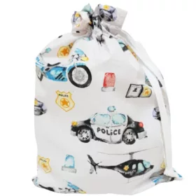 Rendőrségi járművek tornazsák