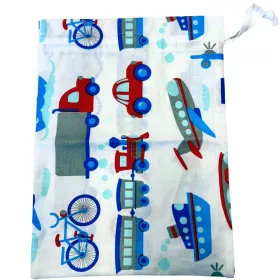 Repülős kamionos tornazsák