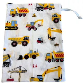 Munkagépes tornazsák (daru)