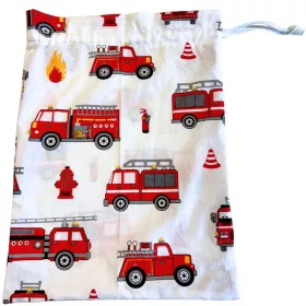 Tűzoltós tornazsák (fire truck)