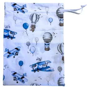 Repülős tornazsák (maci)