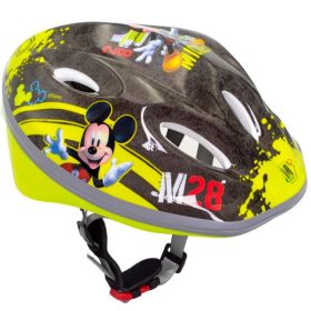 Mickey egér gyermek bukósisak 52-56cm (M28)