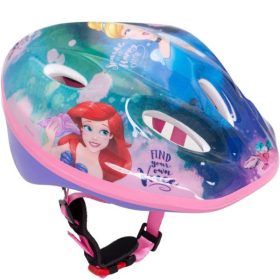 Disney hercegnők gyermek bukósisak 52-56cm (Voice)