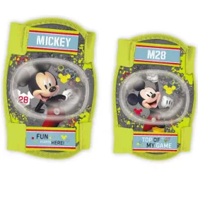 Mickey egér térd és könyökvédő szett (Fun)