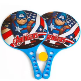 Marvel ütős labdajáték (Amerika kapitány)