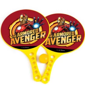 Marvel ütős labdajáték (Vasember)