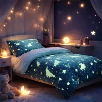 Foszforeszkáló ágyneműk