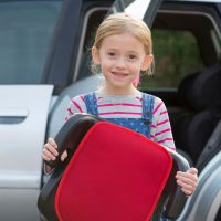 Autós ülésmagasítók