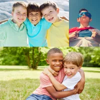 Ágyneműhuzatok fiúknak