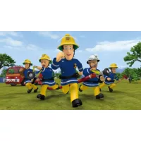 Sam, a tűzoltó termékek