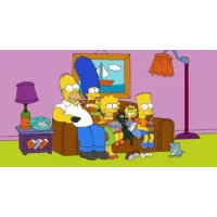 A Simpson család termékek