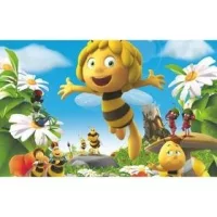 Maja, a méhecske termékek