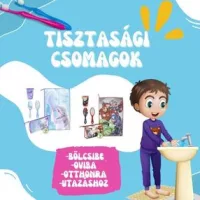 Tisztasági csomag, utazószett