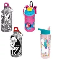 Kulacstartók, kulacsok