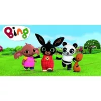 Bing nyuszi termékek